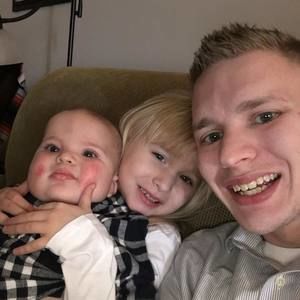 Meet your Posher, Patrick